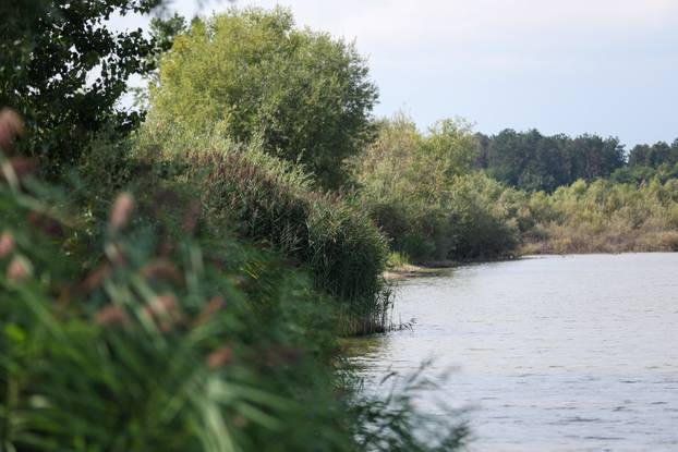 Zagreb: Šoderice Blato omiljeno su okupljalište lokalnih ribiča