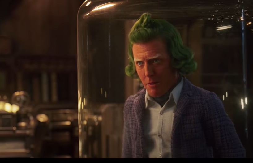Objavili prvi trailer za 'Wonku': Chalamet utjelovio voljeni lik, a uloga Hugha Granta je pravi hit