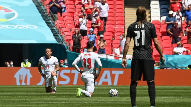 Euro 2020 - Group D - England v Croatia