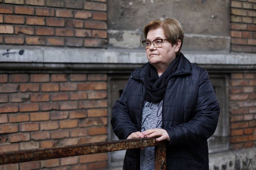 Rijeka: Irena Kačić, majka najmlađe žrtve Vukovara