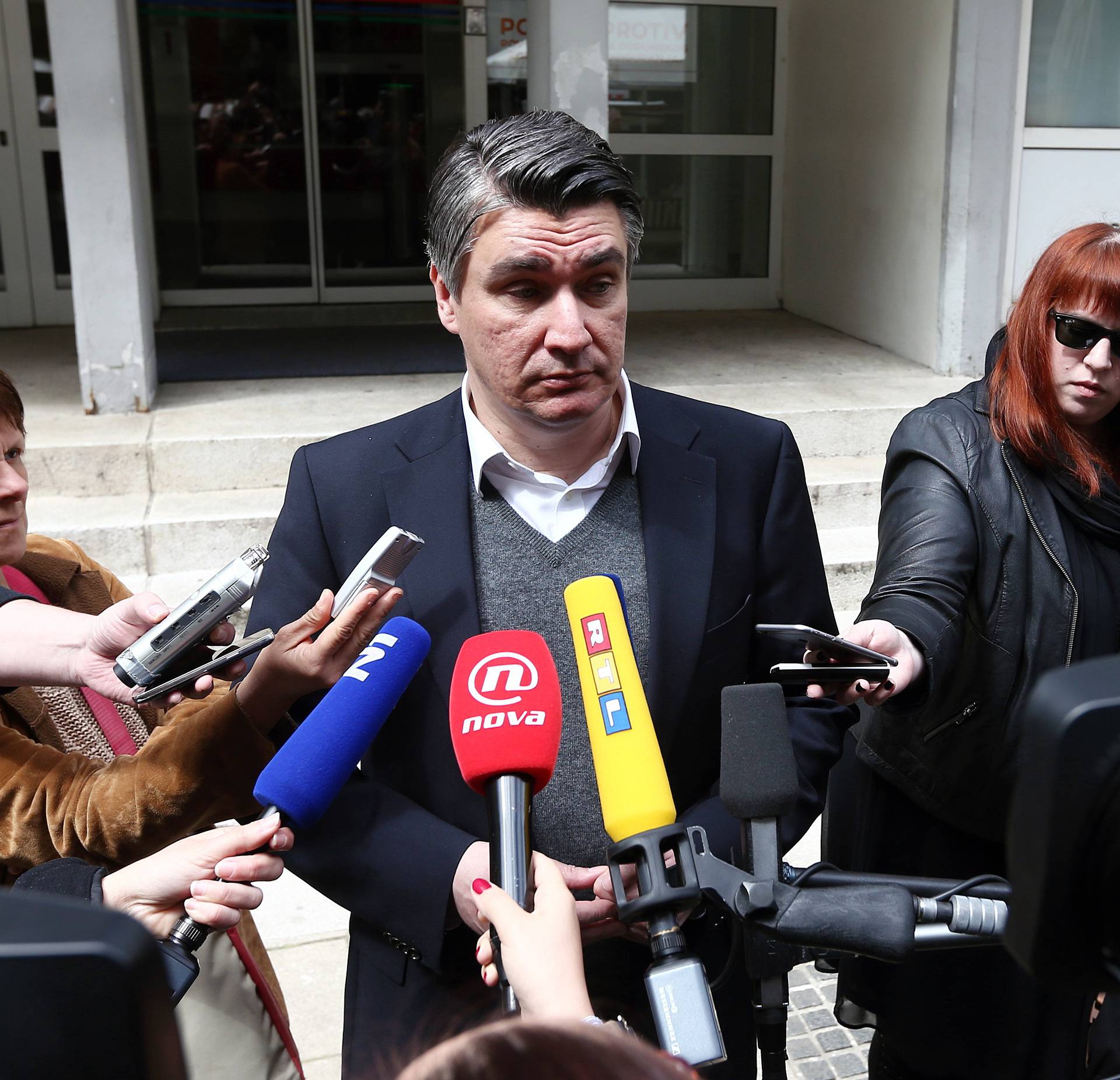 'Mostu nije smetao Petrović kad su ušli u Vladu s HDZ-om'