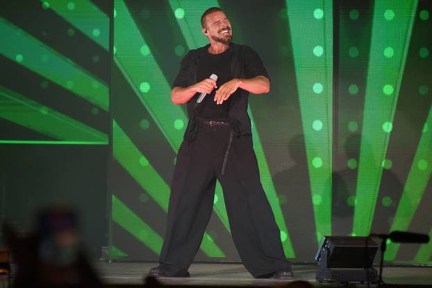 Pula: Ricky Martin napunio pulsku Arenu
