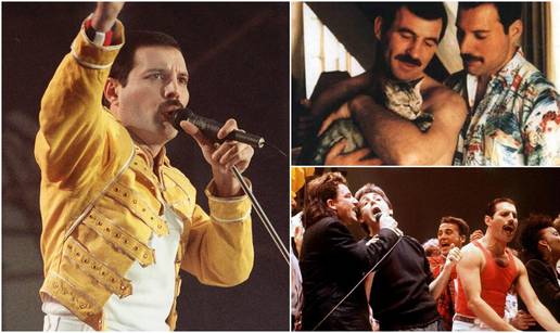 Legendarni Freddie: Partijao je s princezom i obožavao mačke