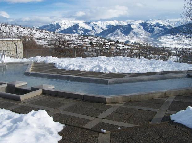 FOTO Ovo su najljepše terme u Europi: Na jednoj kupate se okruženi vulkanima