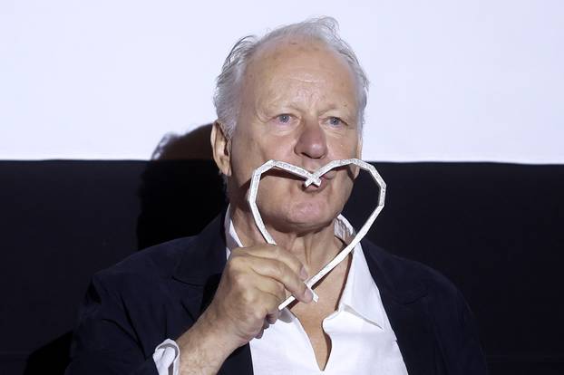 Sarajevo: Glumcu Stellanu Skarsgardu uručeno Srce Sarajeva na 31. Sarajevo Film Festivalu