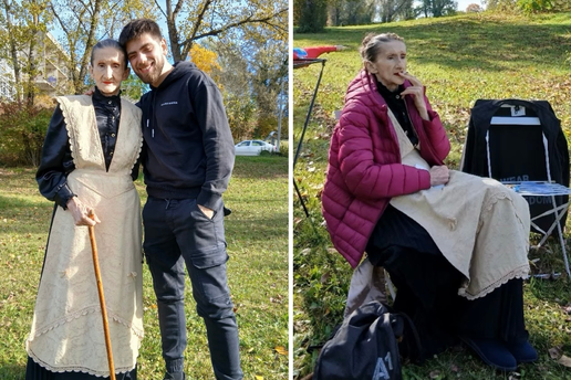 Jadranka Matković: Vratila sam se, rad s mladima mi je najljepši