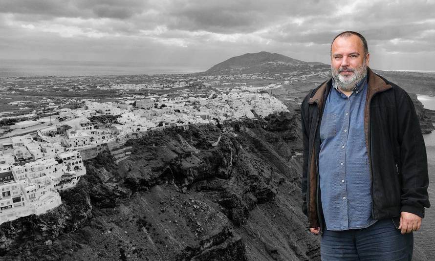 Seizmolog o nizu potresa kraj Santorinija: 'Svi paze jer je bilo i jačih koji su izazvali tsunamije'