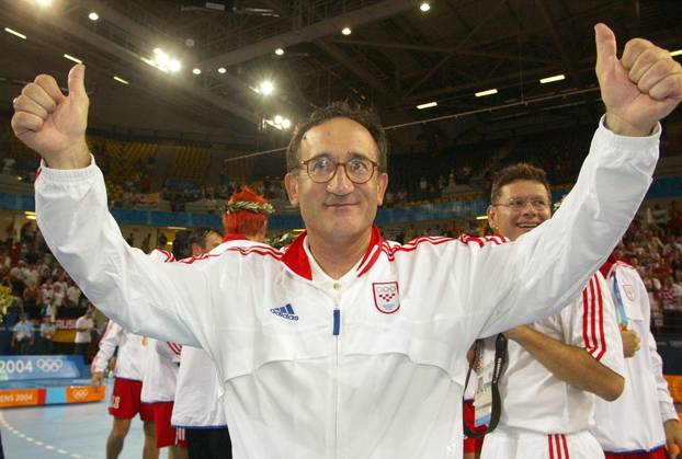 OI Atena 2004: Hrvatska rukometna reprezentacija osvojila je zlato