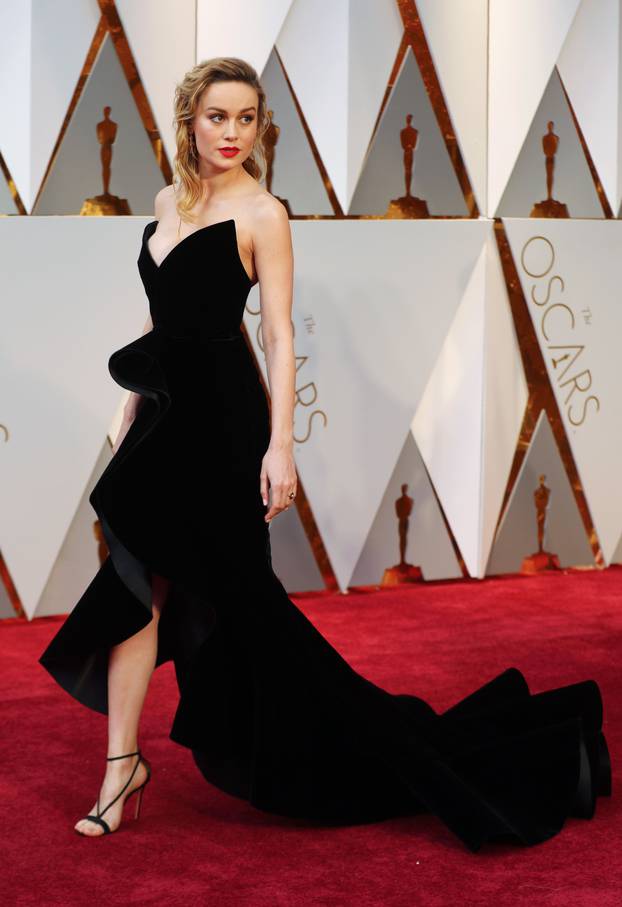 89th Academy Awards - Oscars Red Carpet Arrivals