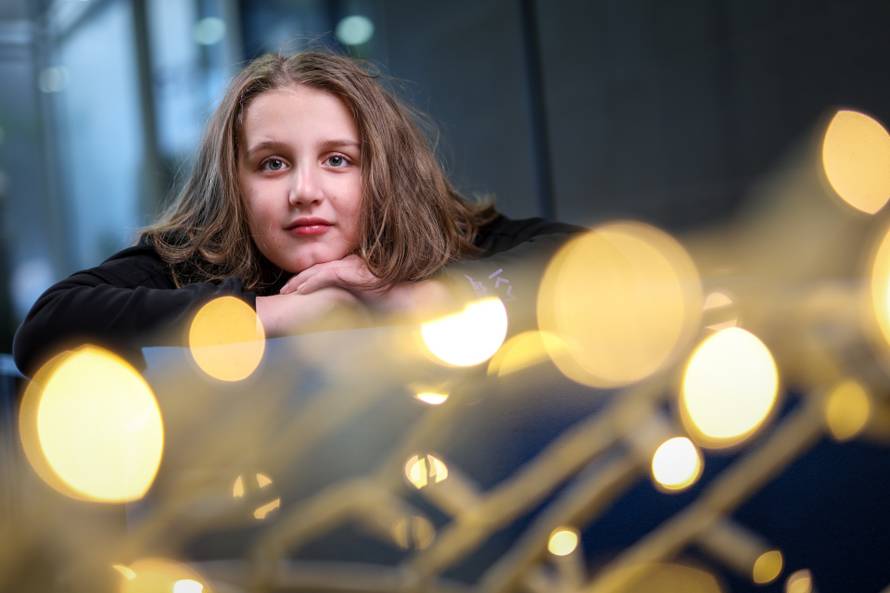 24 SATA Zagreb: Dječak Patrick pušta dugu kosu pa je donira djeci oboljeloj od malignih bolesti