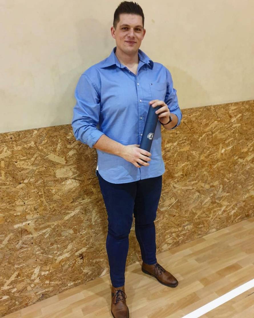 Mario iz Života na vagi: Želim da 'stari ja' ostane u prošlosti