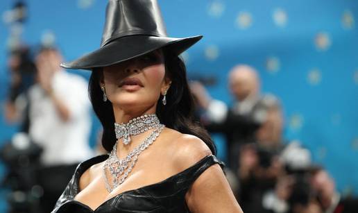 Kim Kardashian se obrušila na zaštitara na Met Gali: Čitačica s usana otkrila što mu je rekla