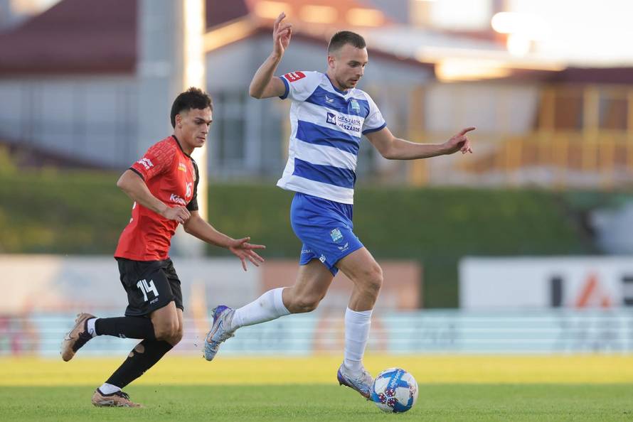 Velika Gorica: Gorica i Osijek igraju 14. kolo Prve HNL 