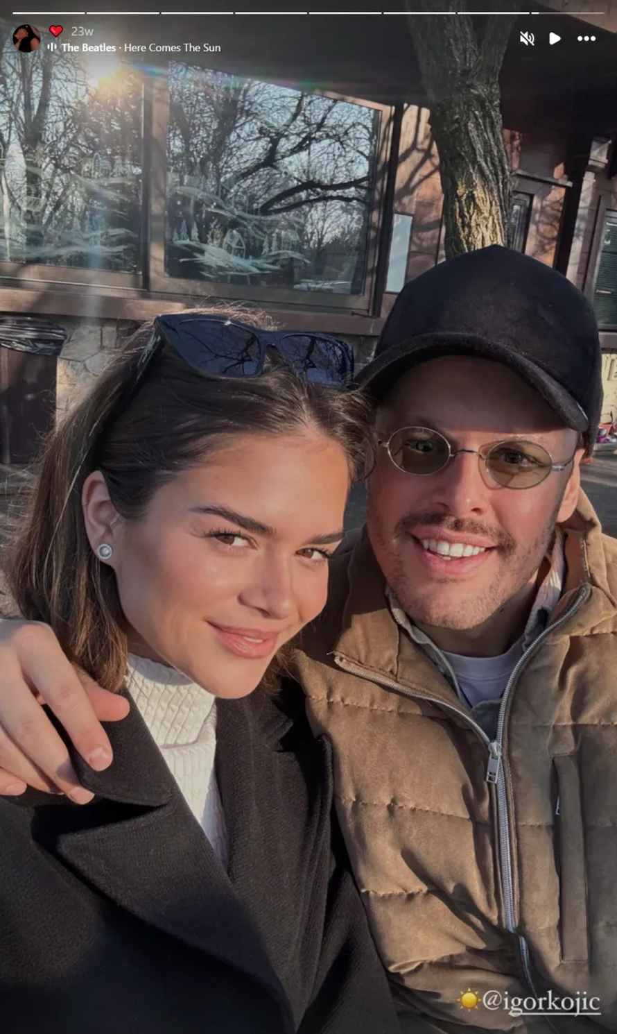 Pronašao je utjehu! Igor Kojić se oglasio nakon vijesti o razvodu