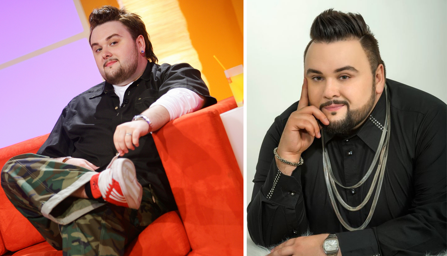 Pogledajte kako se Jacques Houdek promijenio u 15 godina!