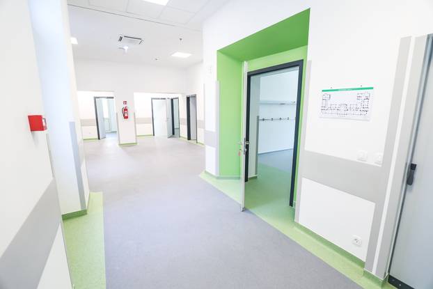 Zagreb: Klinika za ženske bolesti i porode u Petrovoj ulici