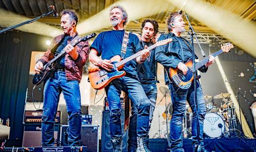 Parni Valjak objavio studijski album novog poglavlja &lsquo;Ka&zcaron;u p&ccaron;ele umiru&hellip;&rsquo;