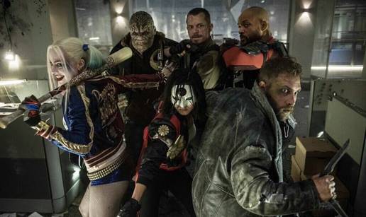 'Suicide Squad': Nove slike sa seta ispunile su nas veseljem