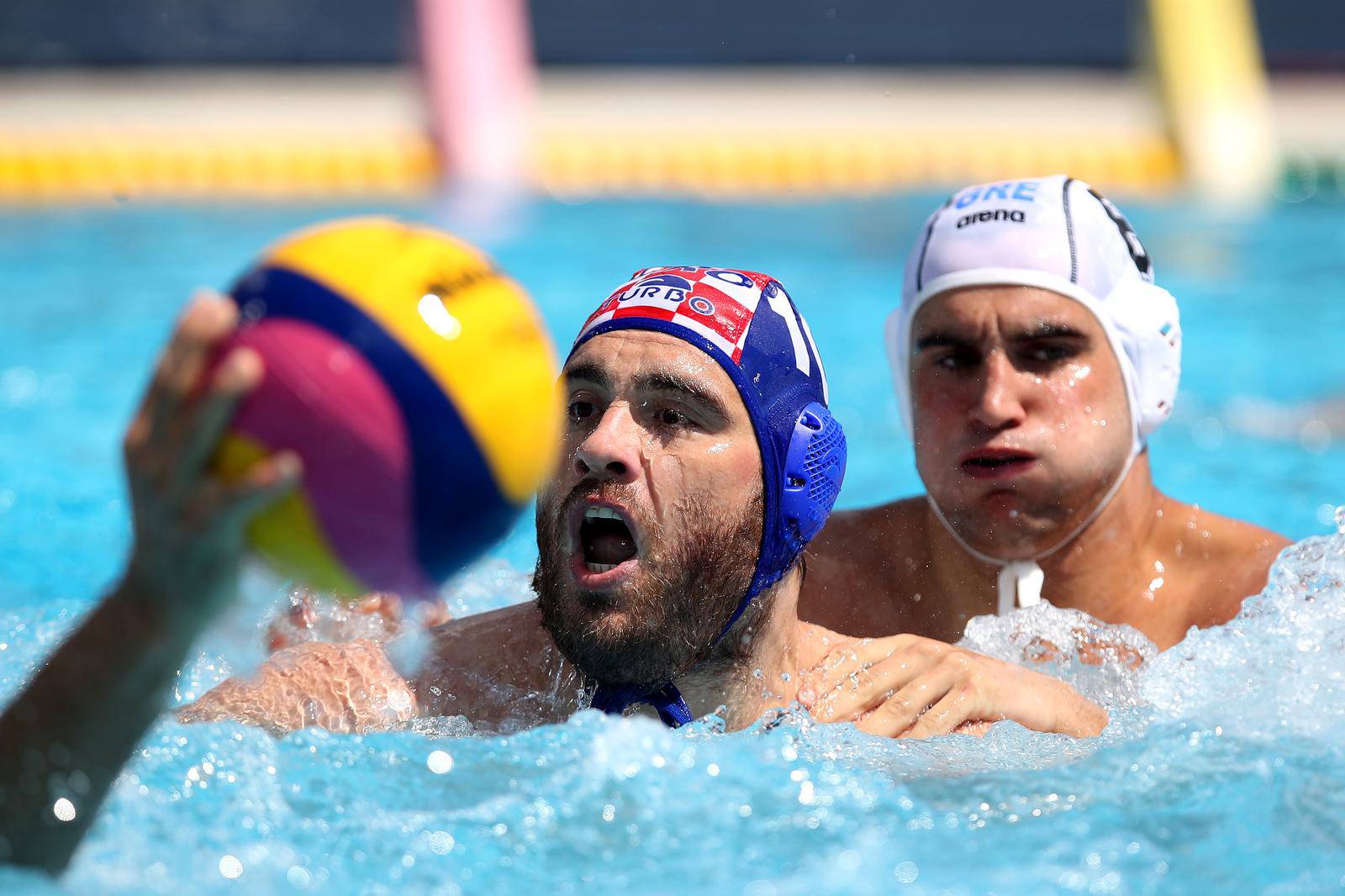 Ipak bez bronce: Hrvatska vaterpolska reprezentacija izgubila je od Grčke 9:7