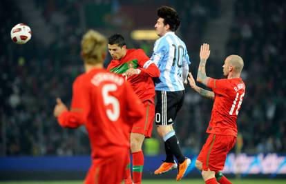 Messi - C. Ronaldo 1-1: Lionel u nadoknadi donio pobjedu