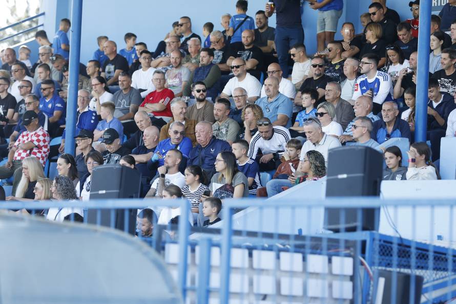 Vukovar i Dinamo sastali se u osmini finala Hrvatskog nogometnog kupa