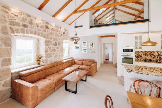 FOTO Kao da ste u raju, ali za 'paklenu' cijenu: Vila u Cavtatu uistinu je savršena za odmor