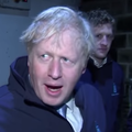 'O jeb** ti!': Johnson je pred novinarima zbrisao u hladnjaču