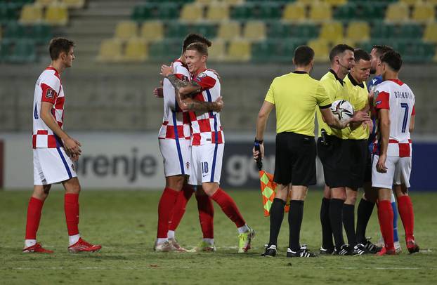 World Cup - UEFA Qualifiers - Group H - Cyprus v Croatia