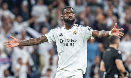 Bild o&scaron;tro: R&uuml;diger ne smije i&cacute;i na Mundijal! Nema kontrolu...