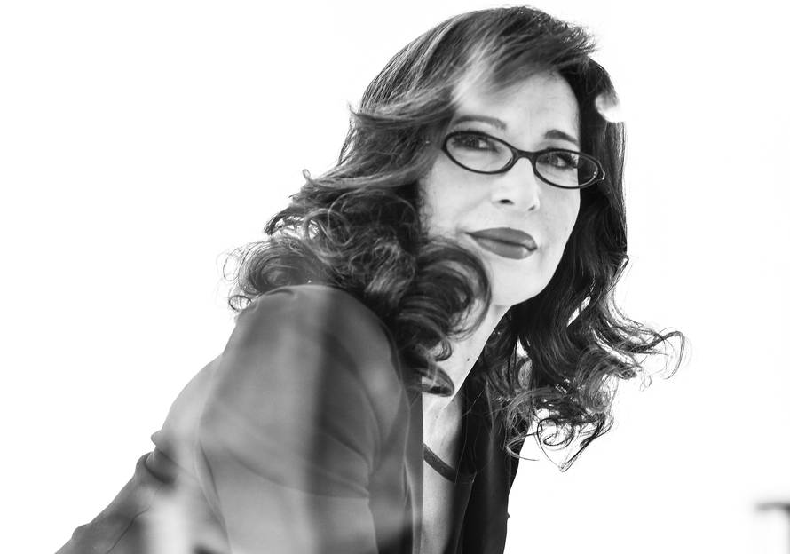 Senka Bulić: Udovički nam nije dala mira, sreća, pa volim radit