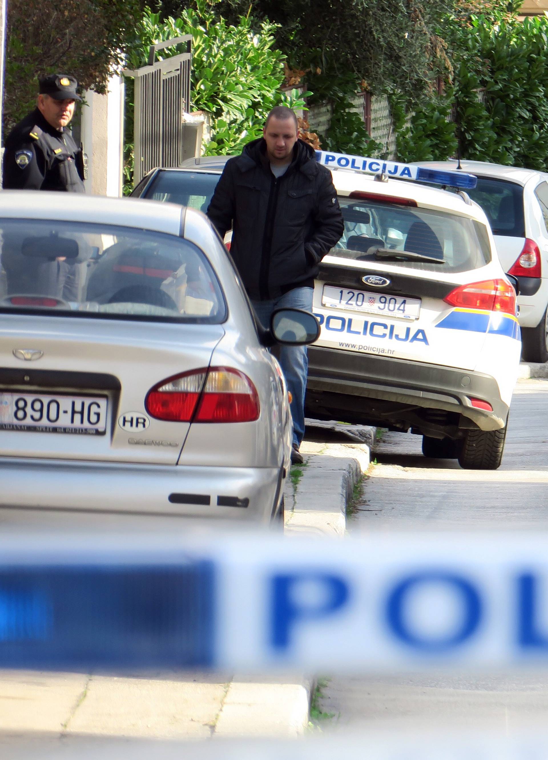 Krvavi napad u Splitu: Mladića (21) su priveli na ispitivanje