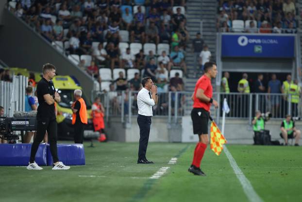 Osijek: NK Osijek protiv GNK Dinamo u prvom kolu SuperSport HNL-a