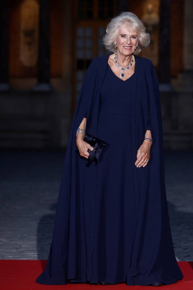 Britain's King Charles first State visit to France