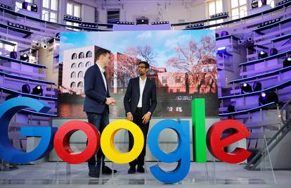 Google ulaže 13 mlrd. dolara, zaposlit će desetke tisuća ljudi