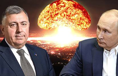 Hrvatski nuklearni fizičar: Putin i nuklearna bomba? Pa dobio bi šamarčinu s tri strane. I od Kine