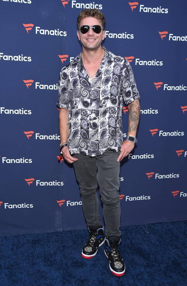 Michael Rubin's 2022 Fanatics Super Bowl Party
