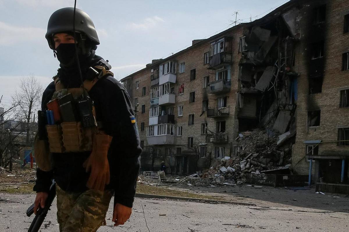 Savjetnik Zelenskog: Napravit ćemo kaos u ruskoj vojsci vrlo brzo, pokrenuli smo protunapad