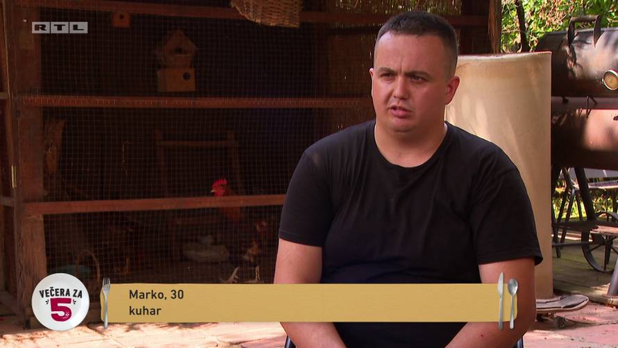 Osječki tjedan u Večeri za 5 će otvoriti kuhar Marko: 'Nadam se da će biti slavonskih delicija!'