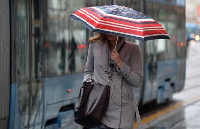 Temperatura će pasti za 10°C: U petak stiže kiša i zahlađenje