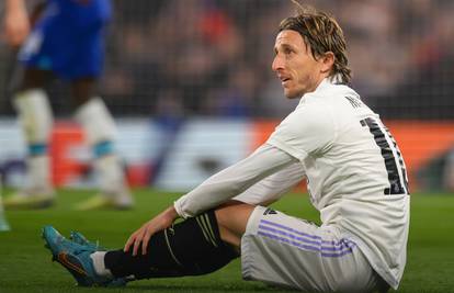 Modrić se ozlijedio? Španjolci nakon Realovog poraza: Luka je nestao u drugom poluvremenu