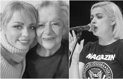 Pjevačica Andrea Šušnjara objavila tužnu vijest: 'Otišla je moja kraljica i najiskreniji fan'