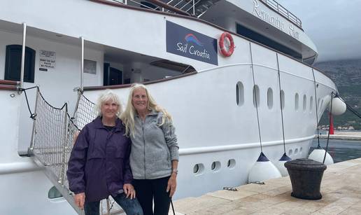 Australke i Amerikanke otkrile: Došle smo na hrvatski kruzer jer na velikima nije tako opušteno