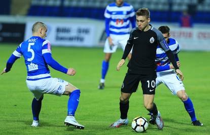 Majer prošao liječnički,  Dinamo doveo i stopera iz St. Etiennea