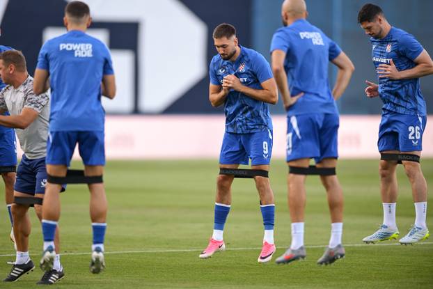 Zagreb: GNK Dinamo i FC Thun u uzvratnoj utakmici 2. pretkola UEFA Lige prvaka