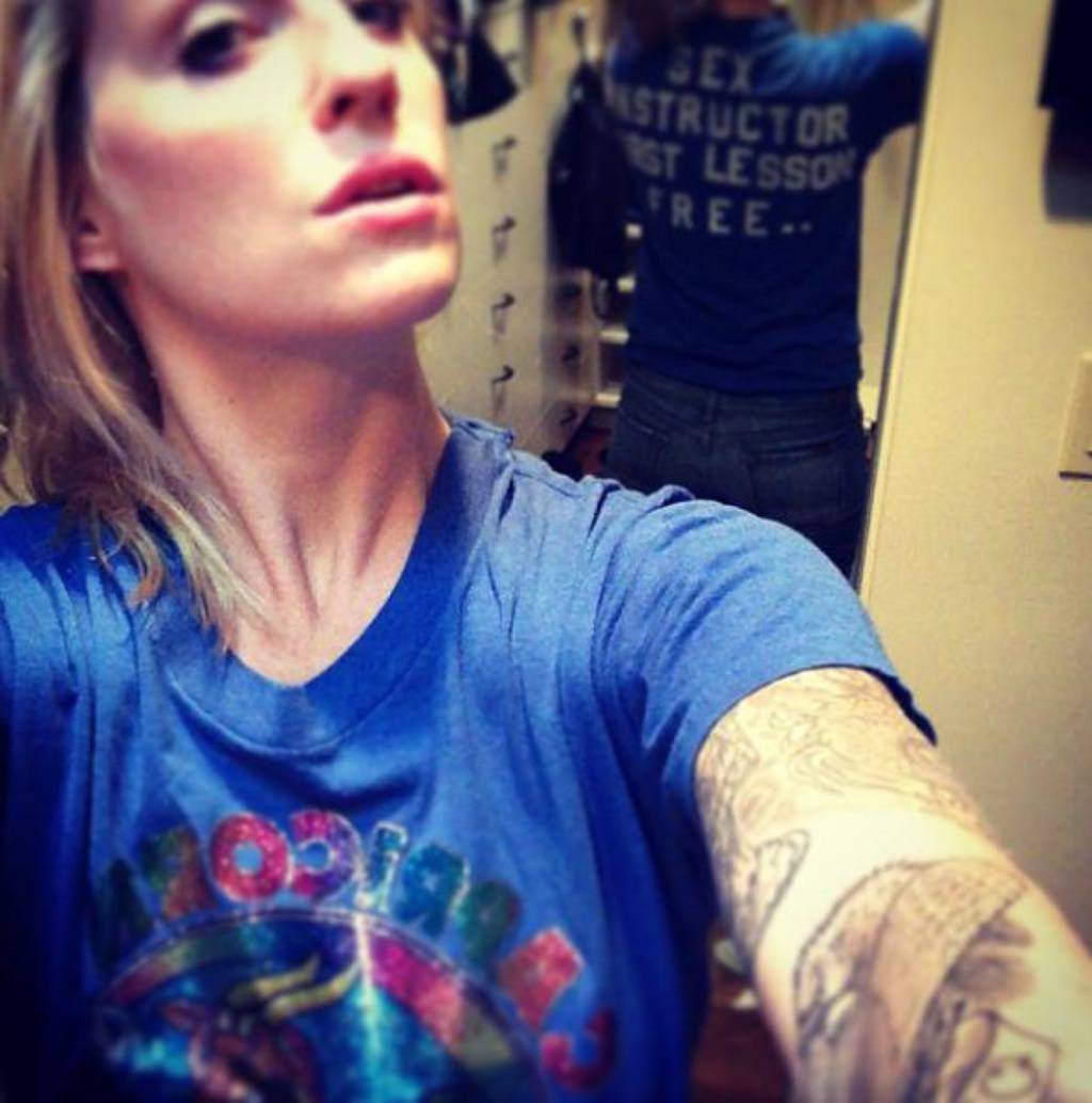 Brody Dalle/Instagram