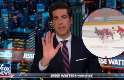 Nižu se reakcije nakon fatalne ozljede na hokejaškoj utakmici. Voditelj FOX-a: 'To je ubojstvo!'