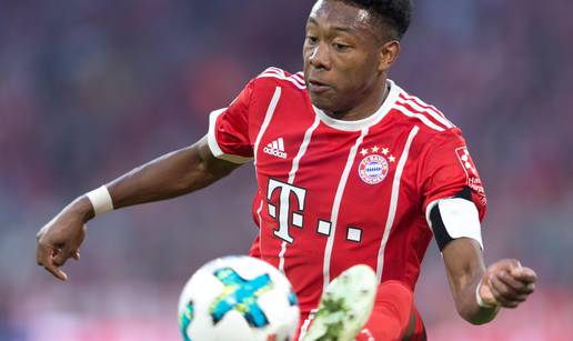 Ništa od Barce i Reala: Alaba potvrdio da ostaje u Bayernu!