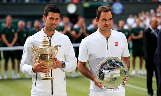 Federer: Uskoro ću opet početi trenirati i puniti stadione