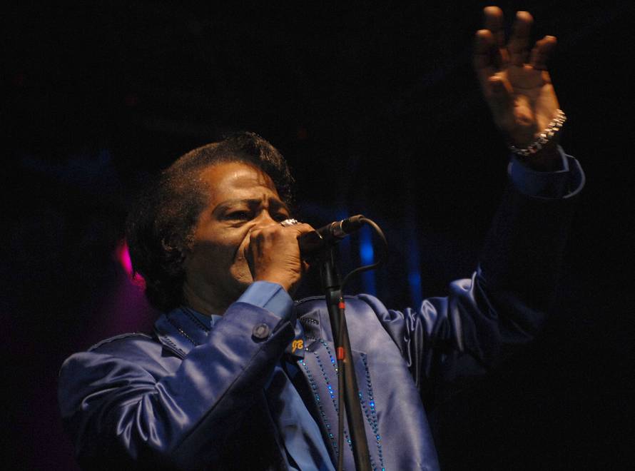 james brown