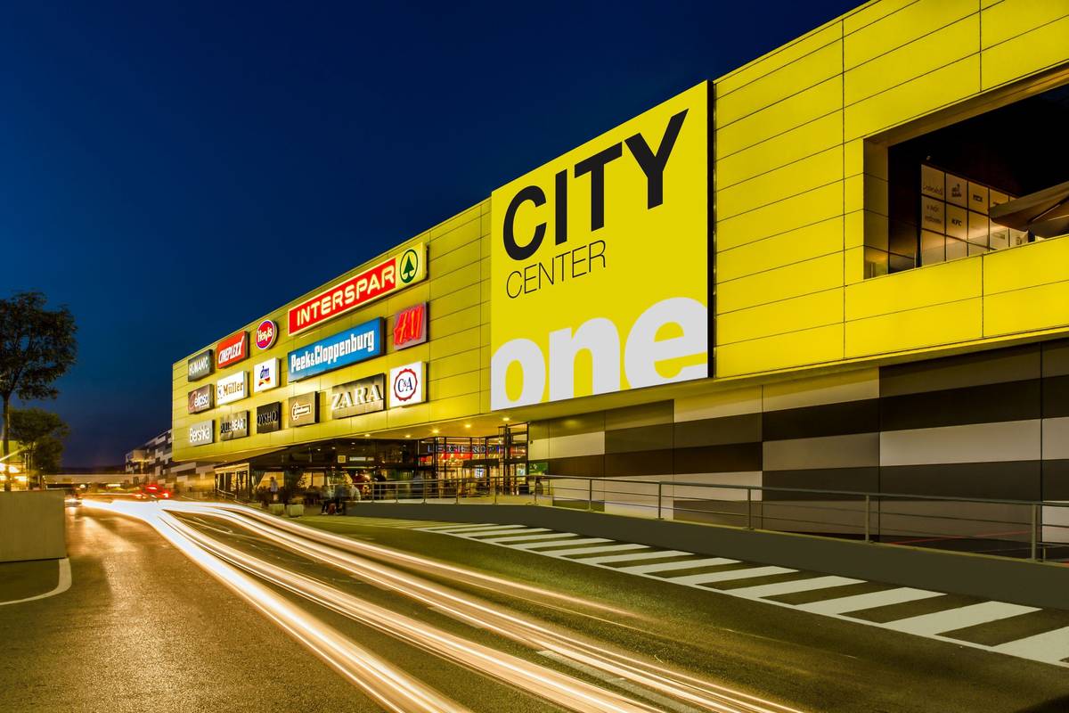 City Center one dobitnik certifikata Covid-19 Compliant